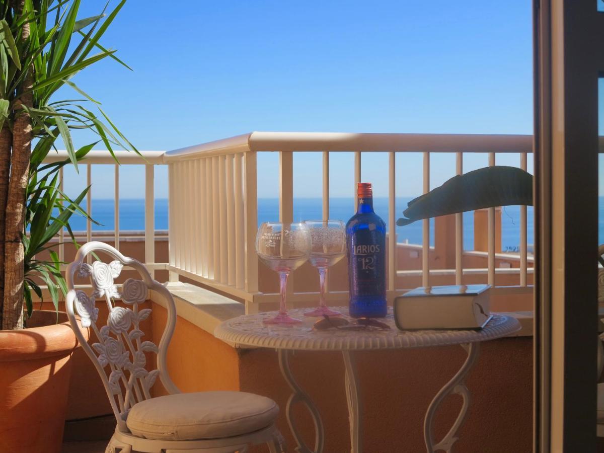 Penthouse Aloha4You Mojácar Exteriér fotografie